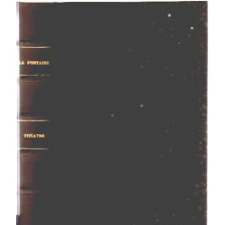 Oeuvres completes/ tome 5 : theatre