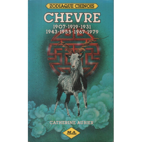 Zodiaque chinois / chevre