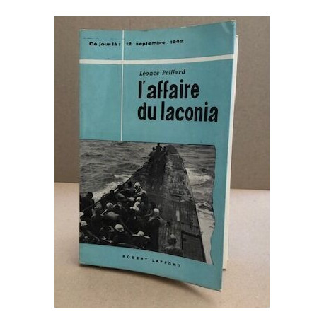12 septembre 1942 : l'affaire du laconia