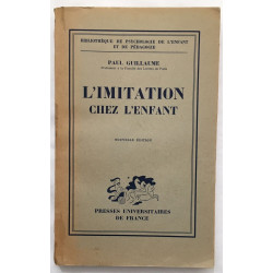 L' imitation chez l' enfant