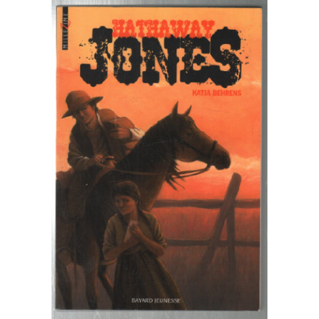 Hathaway Jones