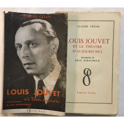 Louis Jouvet et le théatre d' Aujourd' hui
