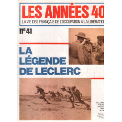 Les années 40/ la vie des français de l'occupation à la liberation...