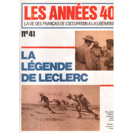 Les années 40/ la vie des français de l'occupation à la liberation...