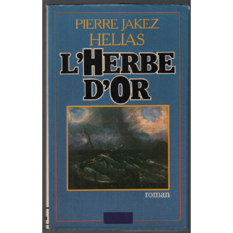 L'herbe d'or