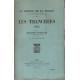 Les tranchées 1915