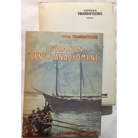 Opération Vénus Anadyomène
