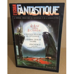 L'ecran fantastique n° 34