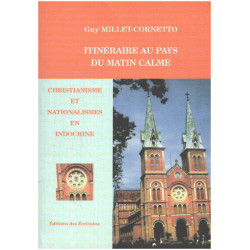 Itinéraire au pays du matin calme/ christianisme et nationalismes...