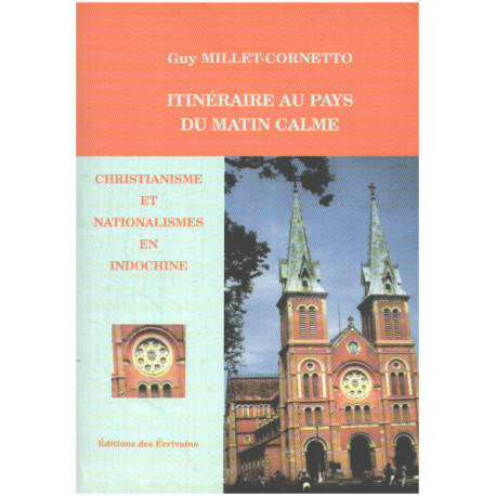 Itinéraire au pays du matin calme/ christianisme et nationalismes...