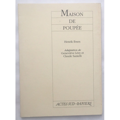 Maison de poupée