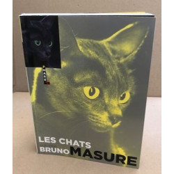 Les chats vus par Bruno Masure