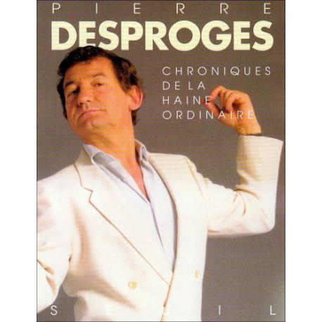Chroniques de la haine ordinaire