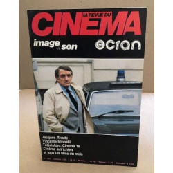 La revue du cinema image et son n° 365