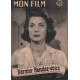 Dernier rendez vous / revue mon film n° 420 alida valli