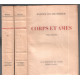 Corps et ames / 2 tomes