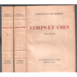 Corps et ames / 2 tomes