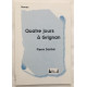 Quatre jours à Grignan