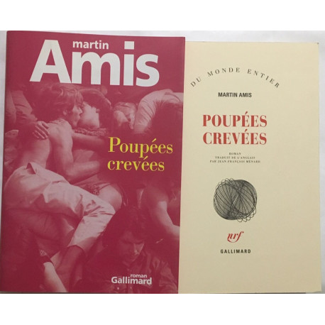 Poupées crevées