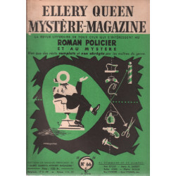 Ellery queen mystere magazine n ° 66
