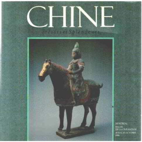 Chine tresors et splendeurs
