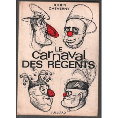 Le carnaval des régents