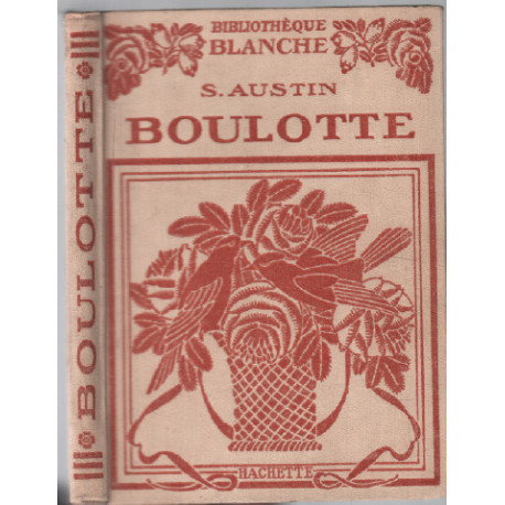 Boulotte / dessins de georges roux