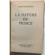 La nature du Prince