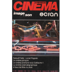 La revue du cinéma image et son n° 375