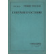 Corymbe d'octobre