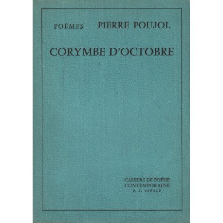 Corymbe d'octobre