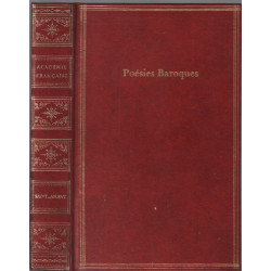 Poésies baroques