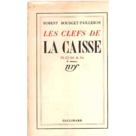 Les clefs de la caisse