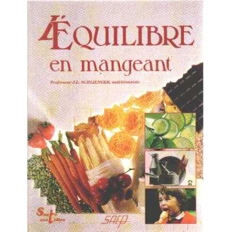L'equilibre en mangeant
