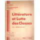 Les cahiers du centre -enseignement proletarien n° 3 / litterature...