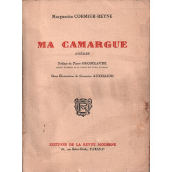Ma camargue
