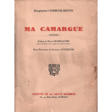 Ma camargue