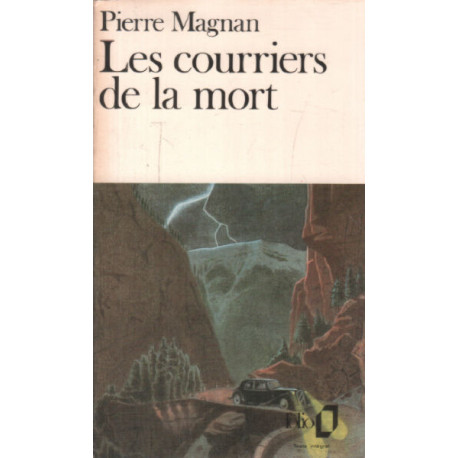 COURRIERS DE LA MORT