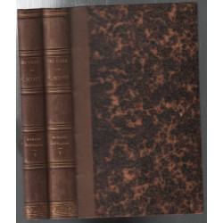 Romans poétiques et poésies diverses (oeuvres de Walter Scott)