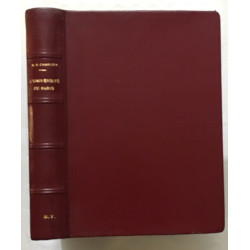 Université de Paris : du Moyen-Age à nos jours ( édition avec 225...