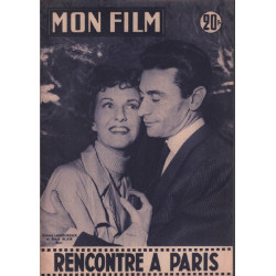 Rencontre à paris / Revue mon film n° 526