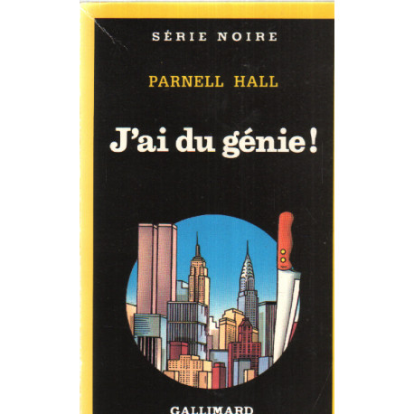 J'ai du genie