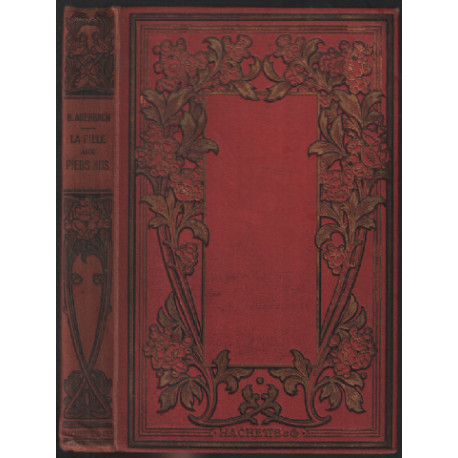 La fille aux pieds nus (illustrations de vautier)