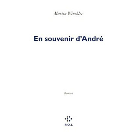 En souvenir d'André