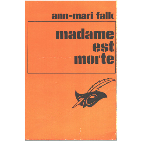 Madame est morte