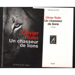 Un chasseur de lions