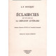 Eclaircies suivi d'un essai sur la creation litteraire