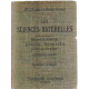 Les sciences naturelles / brevet superieur ecoles normales /...