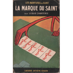 La marque du saint