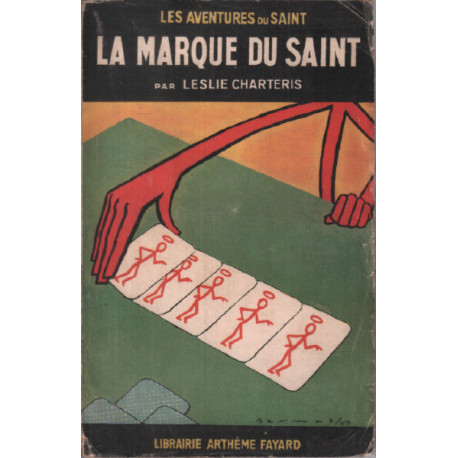 La marque du saint